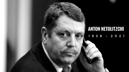 Doliu în sportul românesc! Fostul mare baschetbalist Anton Netolitzchi a murit după ce s-a îmbolnăvit de COVID. Medicii spun că a venit prea târziu la spital