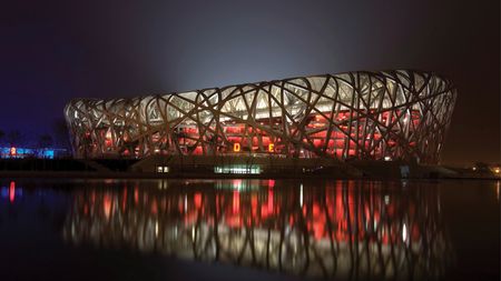 Vezi aici cel mai nou stadion din lume!
