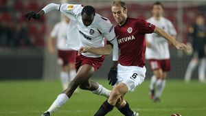 Interes din Premier League pentru Traore!** Va plăti o echipă din "Big Four" 10 milioane de Â£ pe Lacina?