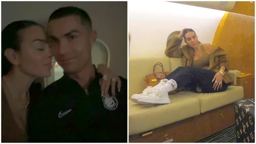 Georgina Rodriguez e din nou gravidă cu Cristiano Ronaldo: imaginile care alimentează zvonurile!