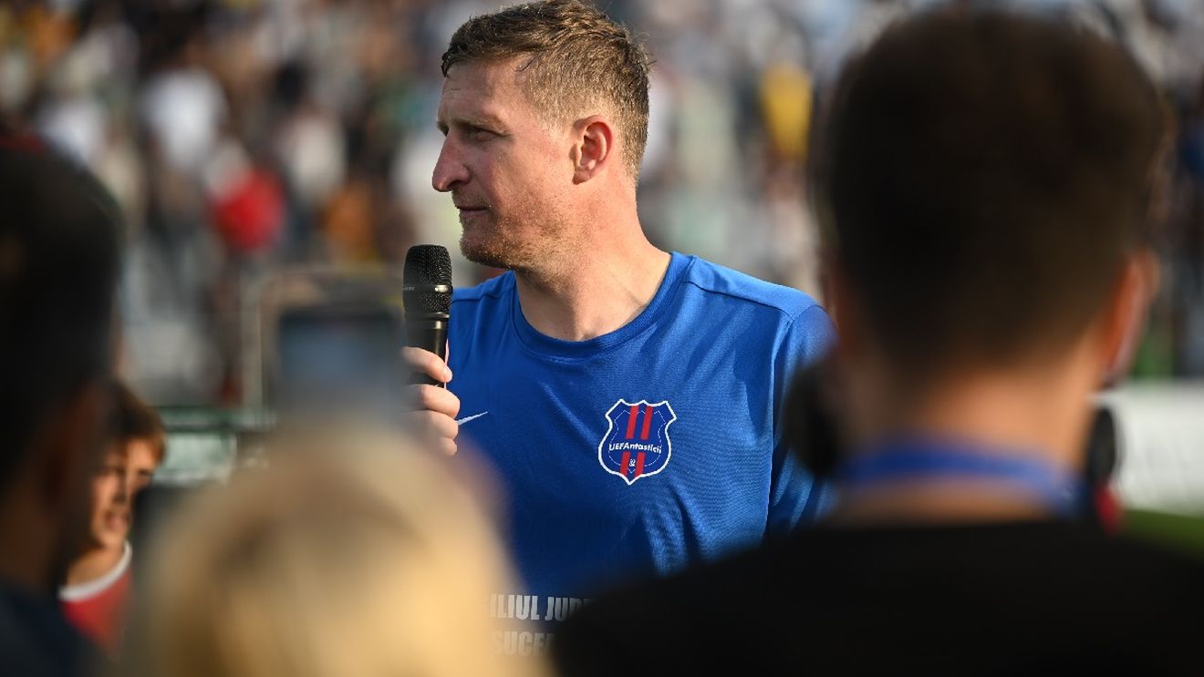 Dorin Goian e convins că Mirel Rădoi se va înțelege cu Gigi Becali: „E cea mai bună variantă”