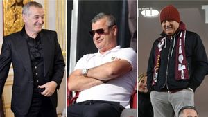 Dan Șucu nu s-a mai ferit! Ce relație are cu Gigi Becali și Nelu Varga. „N-am înțeles ce business desfășoară!” Ce spune despre Gică Hagi. „Astea sunt extremele!”