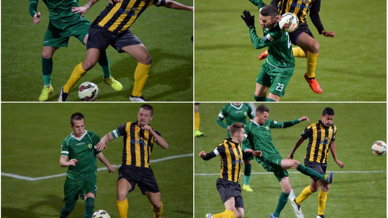 Eșec surprinzător pentru Șumudică. Chiajna - Ceahlăul 0-1. Nemțenii nu mai câștigaseră de 16 etape. Concordia, prima înfrângere după 8 meciuri