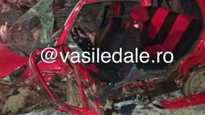 BREAKING NEWS | Un jucător de la CFR Cluj a fost implicat într-un grav accident de circulație. Prima reacție: "Sunt la spital pentru probele de sânge"