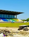 Stadionul Municipal Alexandria, tot mai aproape de momentul în care va fi inaugurat. Arena trebuia să fie gata de mulți ani