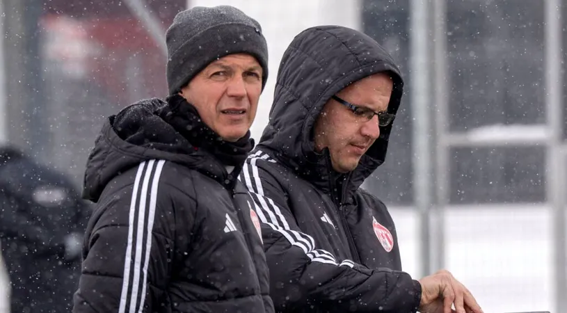 Ovidiu Burcă și Cosmin Matei, contra Dinamo, CS Dinamo! Sepsi OSK reia Liga 2 doar cu gândul promovării: ”Nu ne mai permitem pași greșiți”