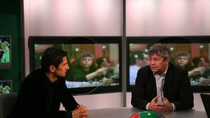 Lucescu: "E timpul pentru un nou pas în cariera lui Răzvan!"/ **Lucescu Jr: 'Gata, că iar zice Mircea Rednic că sunt băiatul lui tata'
