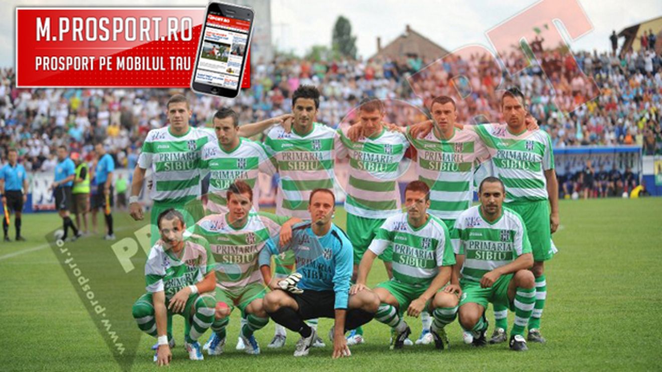 Incredibila poveste echipei de 0 RON(i) care a îngenunchiat Steaua!** S-a înființat în 2007 și acum o lună trebuia să DISPARĂ‚