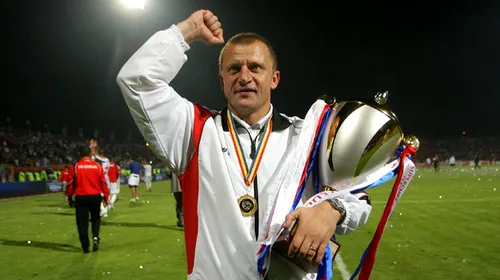 Dorinel nu a avut surprize în Supercupă: „Steaua nu s-a schimbat mult, îi știam!”** Pe cine ar lua de la roș-albaștri