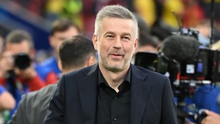 Belgienii au pus banii pe masă pentru Edi Iordănescu: „Nu te duci cu echipa națională!”