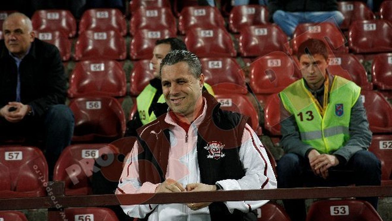 "Dacă avem liniște, e greu să ne stea cineva în cale!** Ne-am apropiat de calificarea în Europa"