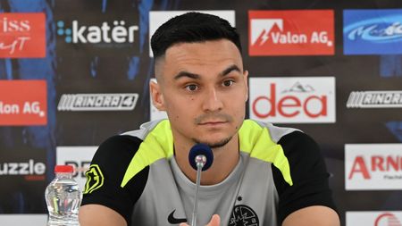 Adrian Șut nu acceptă nicio scuză pentru o eventuală eliminare șocantă a FCSB din Europa League: „Nu putem discuta”