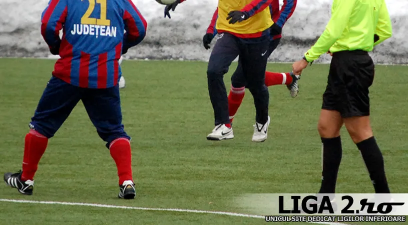 Steaua II** a învins Dunărea Giurgiu
