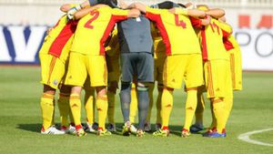 Naționala under 16 a României, învinsă în primul meci la Aegean Cup