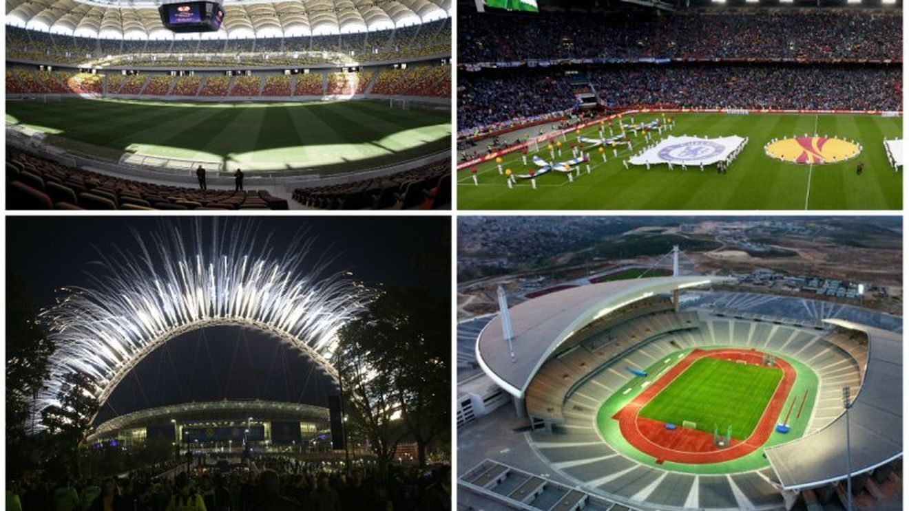 Începe cursa pentru organizarea Euro 2020! Avem vreo șansă? Lista stadioanelor cu care va concura National Arena