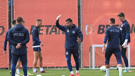 S-a aflat ce făcea, de fapt, Nicolae Dică în vestiarul FCSB. Raul Rusescu a decis să spună adevărul: „Mă deranja! Știam că nu e așa”