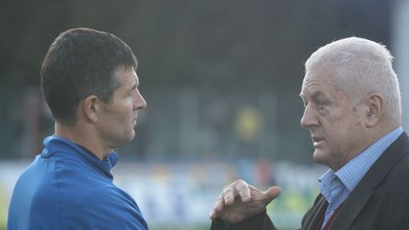 Pădureanu:** „Putem obține un rezultat favorabil cu Poli"