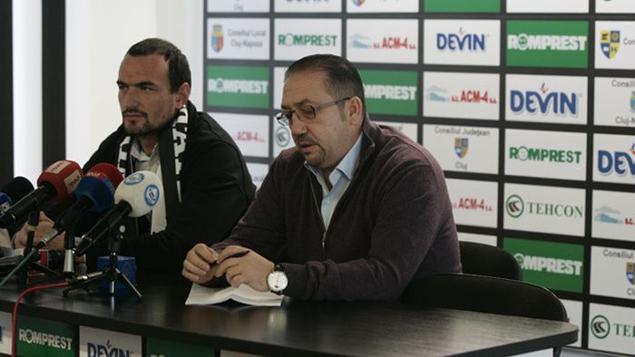 Badea nu se supără dacă patronul stă pe bancă!** "Îi facem și fotoliu!"