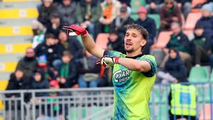 Ionuț Radu are Italia la picioare și îl „forțează” pe Mircea Lucescu să nu-l mai ignore! A fost desemnat MVP-ul meciului pentru a treia oară consecutiv