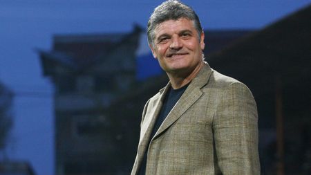 Andone: "Dică poate juca la o echipă mai mare"