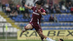 Săpunaru: "Meciul cu UTA e foarte important"