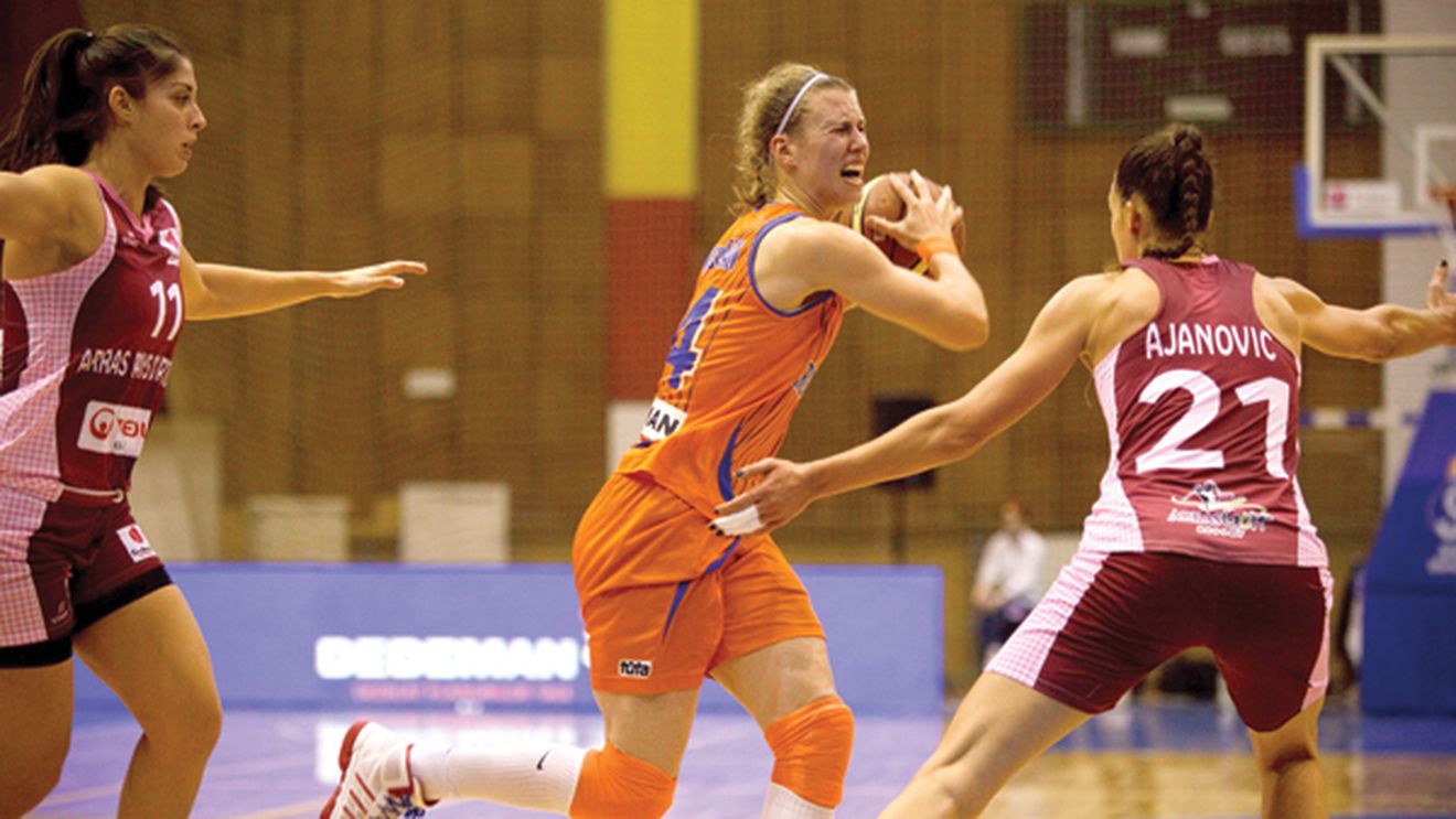 Povestea merge mai departe!** CSM Târgoviște e în fața unei calificări istorice