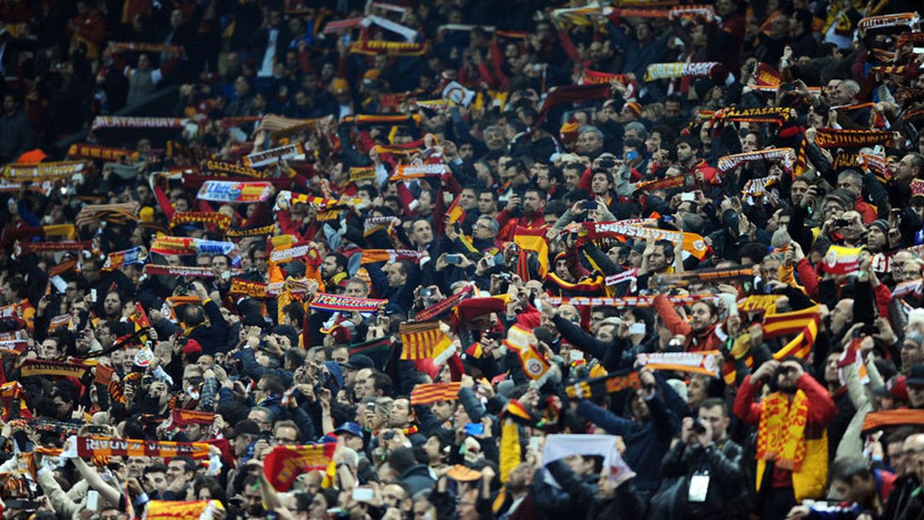 Scandal sexual la Galatasaray! Fosta echipă a lui Hagi și Popescu este numită acum "sexy-club". Ce s-a întâmplat
