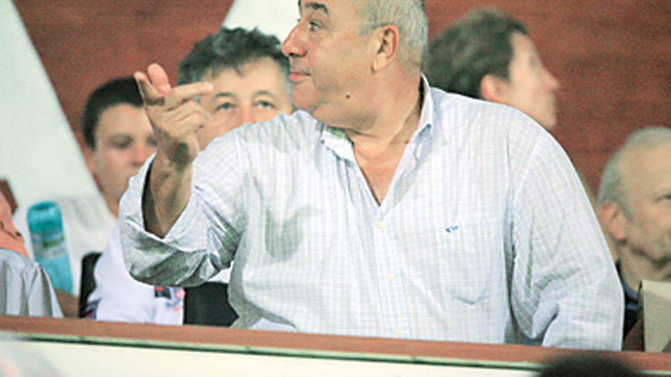 Taher nu are de gând să renunțe la Rapid