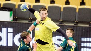 HCM Constanța, Oltchimul băieților!** Azi debutează Liga Campionilor