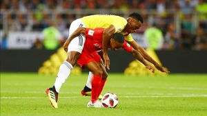 LIVE BLOG CM 2018, ziua 19 | Au rupt blestemul! Anglia s-a calificat în sferturile de finală în dauna Columbiei, după loviturile de departajare. Tabloul complet al "sferturilor"