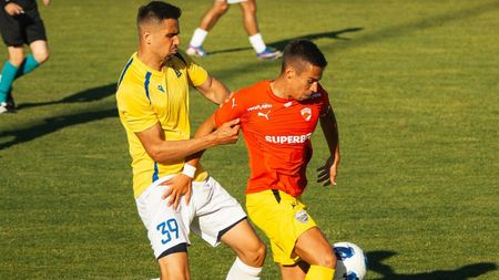Dinamo – Motor Lublin 1-3. „Câinii” au pierdut amicalul din Polonia