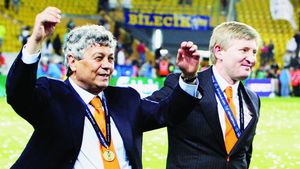 Lucescu, convins că ar fi câștigat CE 2012 cu Ucraina, dar a refuzat!** Vezi scrisoarea trimisă lui Surkis
