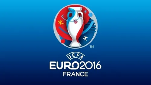 Biletele pentru Euro 2016 vor fi puse în vânzare pe 14 decembrie! Tragerea la sorți pentru grupele CE, programată pe 12 decembrie