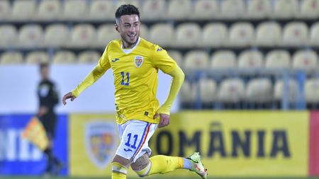 Eduard Radaslăvescu și Robert Mustacă, eroii României U20 în meciul cu Polonia U20! Ce spun marcatorii golurilor după un nou succes pe teren propriu