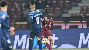 Doi jucători din Superliga sunt printre printre cei mai buni din Estul Europei! În ce top sunt prezenți