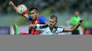 Steaua speră la Alibec! "Astra decide dacă oferta noastră e bună sau nu!" Reacția lui Reghecampf