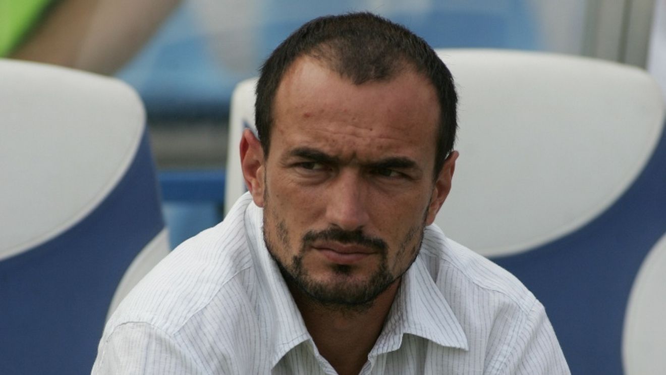 EXCLUSIV **Ionuț Badea este noul antrenor al lui "U" Cluj