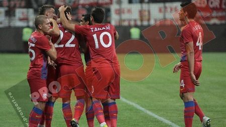 El e singurul stelist care a 'fugit' din cantonament și care a primit BONUS de la patron!** "Sper să jucăm iar în Ghencea"