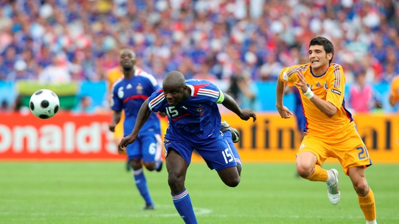 Thuram se lasă de fotbal!