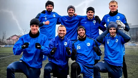 Continuitate la Corvinul. Lotul deplasat de liderul Ligii 2 în cantonamentul din Turcia și adversarii pe care îi va avea în amicale