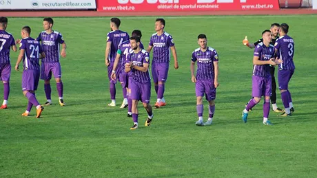 Săndoi a stabilit noul obiectiv al echipei FC Argeș pentru finalul sezonului. 