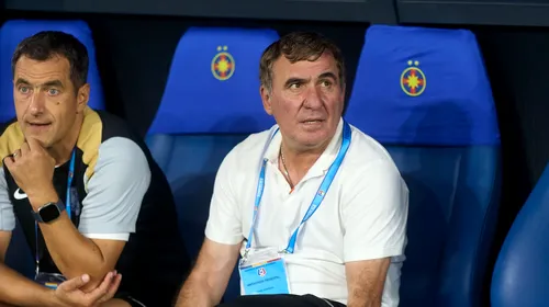 Fotbalistul l-a sfidat pe Gică Hagi și a refuzat să joace. „Regele” a turbat de furie și l-a trimis cu primul avion acasă: Gigi Becali l-a sunat imediat