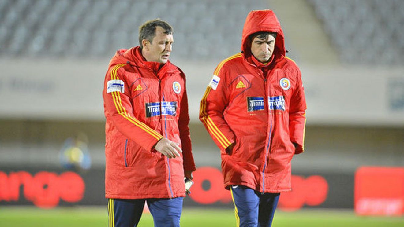 Să profităm de faptul că se joacă fără spectatori:** "Sper ca Pițurcă să fie inspirat în alegerea primului 11! Ca să ne asigurăm locul doi, trebuie să câștigăm"