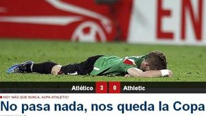 'Leii', în genunchi pe National Arena!** BarÃ§a tremură: bascii anunță REVANȘA! "Nu s-a întâmplat nimic! Ne rămâne Cupa"