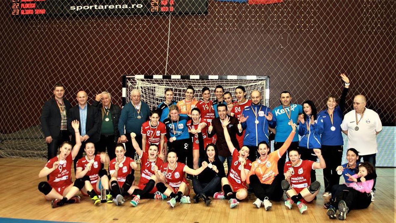 Performanța nu are limite de vârstă! HCM Râmnicu Vâlcea a fost calificată în cupele europene de un antrenor de 71 de ani! Sbora: "Am o vârstă și nu mă interesează afirmare, imagine sau completarea CV-ului"