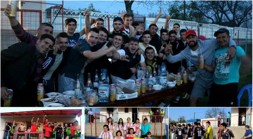 Valea Mărului a detronat liderul AFC Hărman și a readus pe prima poziție pe Csikszereda lui Robert Ilyeș.** Programul ultimelor patru etape ale pretendentelor la promovare din Seria 1
