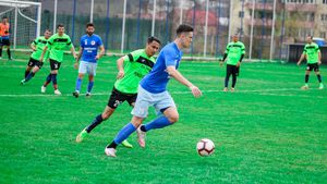 Florin Gardoș a revenit pe teren la mai bine de un an de la ultimul meci jucat pentru Clinceni. Clubul cu care a semnat fostul internațional