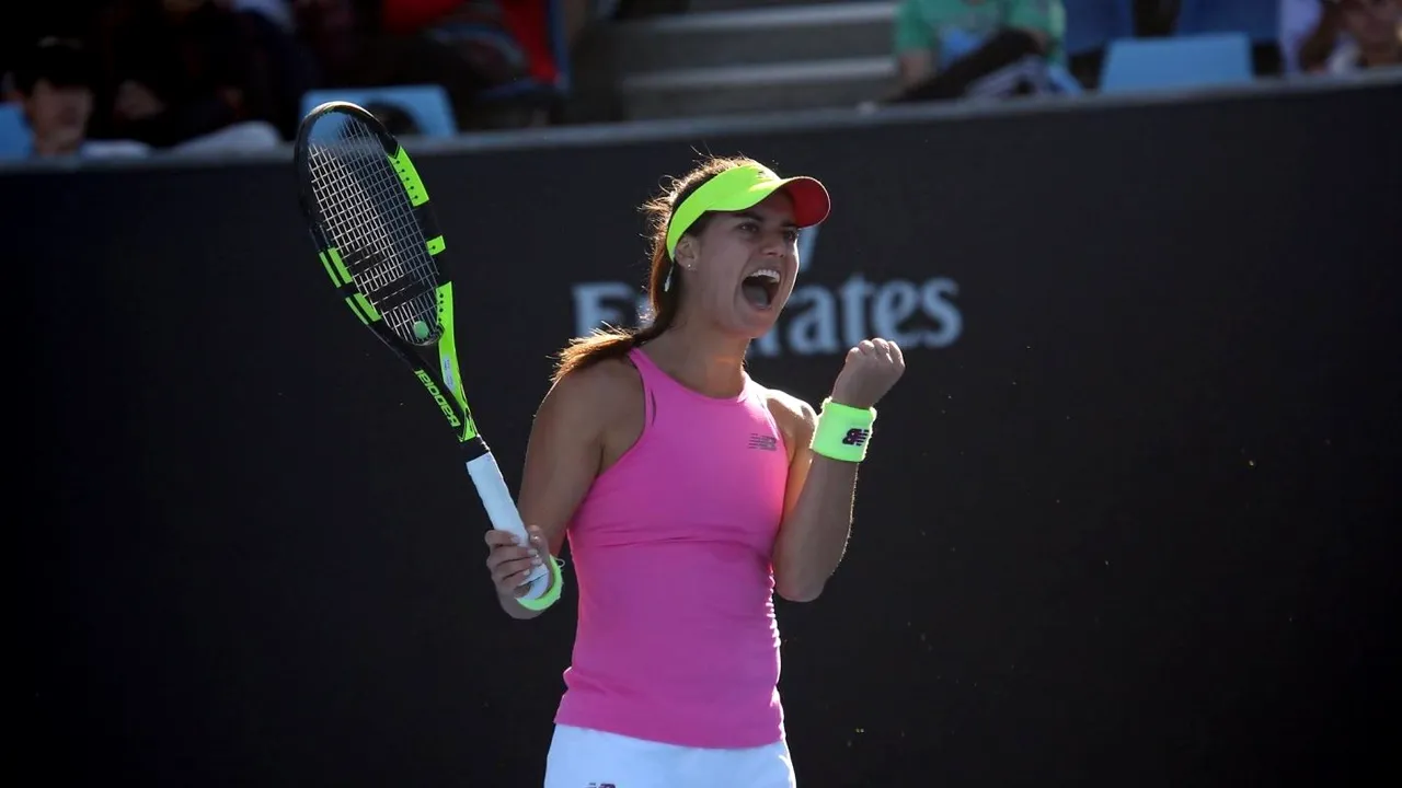 Decizie surpriză înainte de Australian Open! Sorana Cîrstea și celelalte jucătoare din izolare, obligate să joace într-un turneu separat
