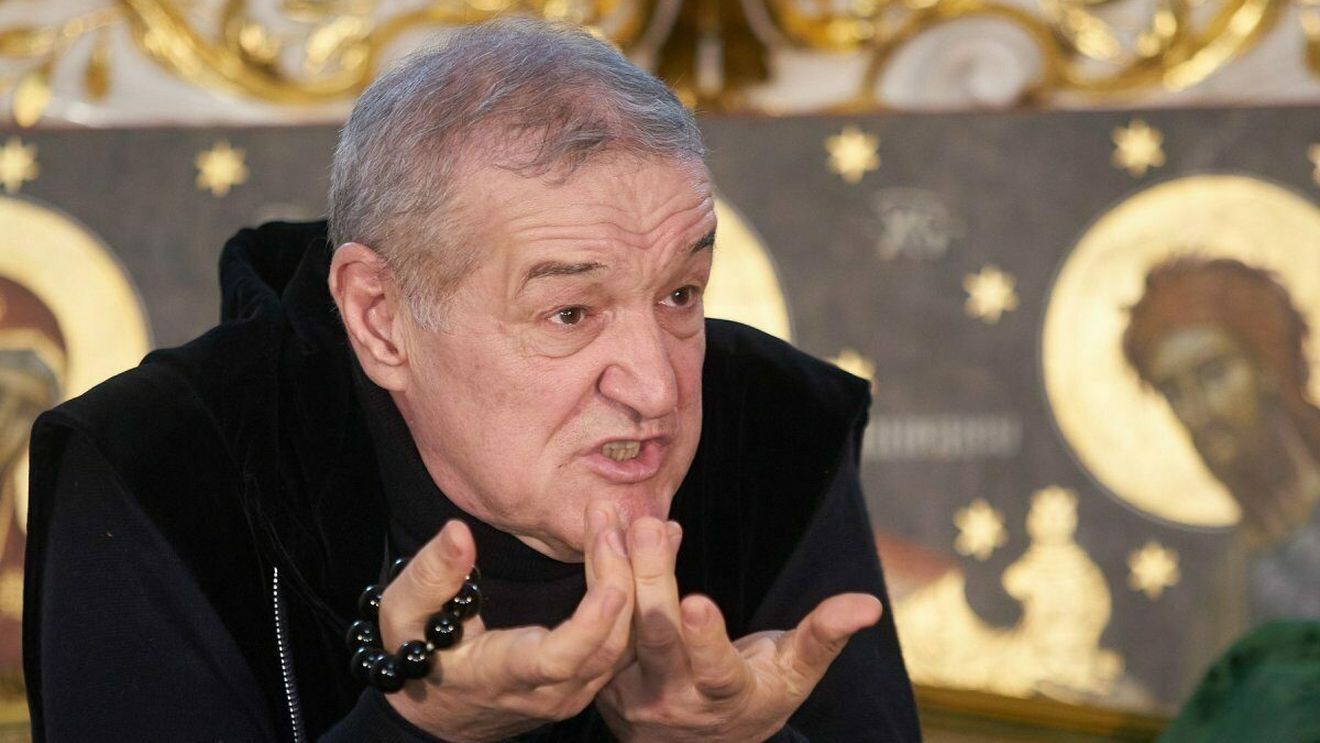 Gigi Becali a luat marea decizie după FCSB - Dinamo: „Ne batem joc?”