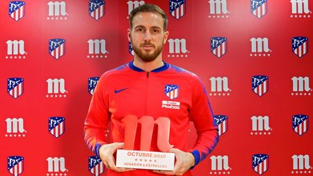 OFICIAL | "Zidul" a semnat până în 2023 cu Atletico. 10 milioane de euro salariu și o clauză de reziliere mare: "Apăr aceste culori cu tot ce am mai bun"